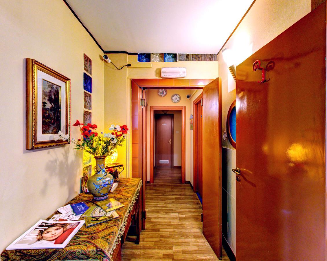 Agata Albergue Palermo