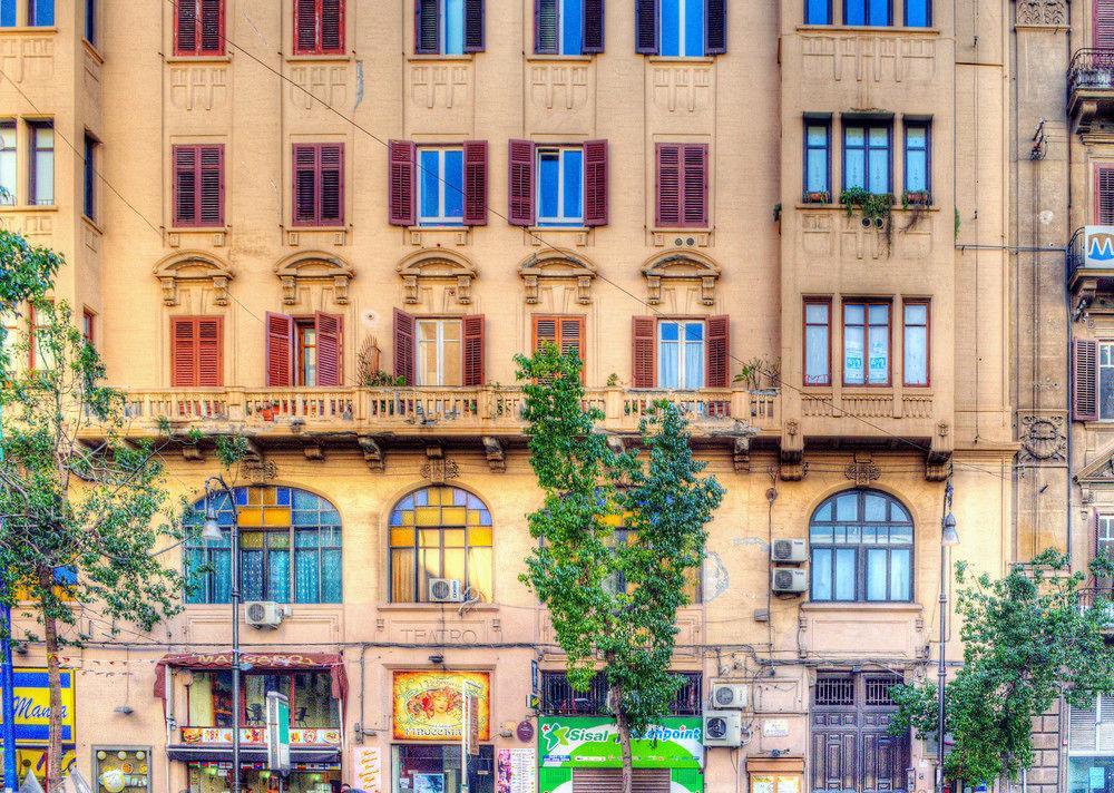 Agata Albergue Palermo
