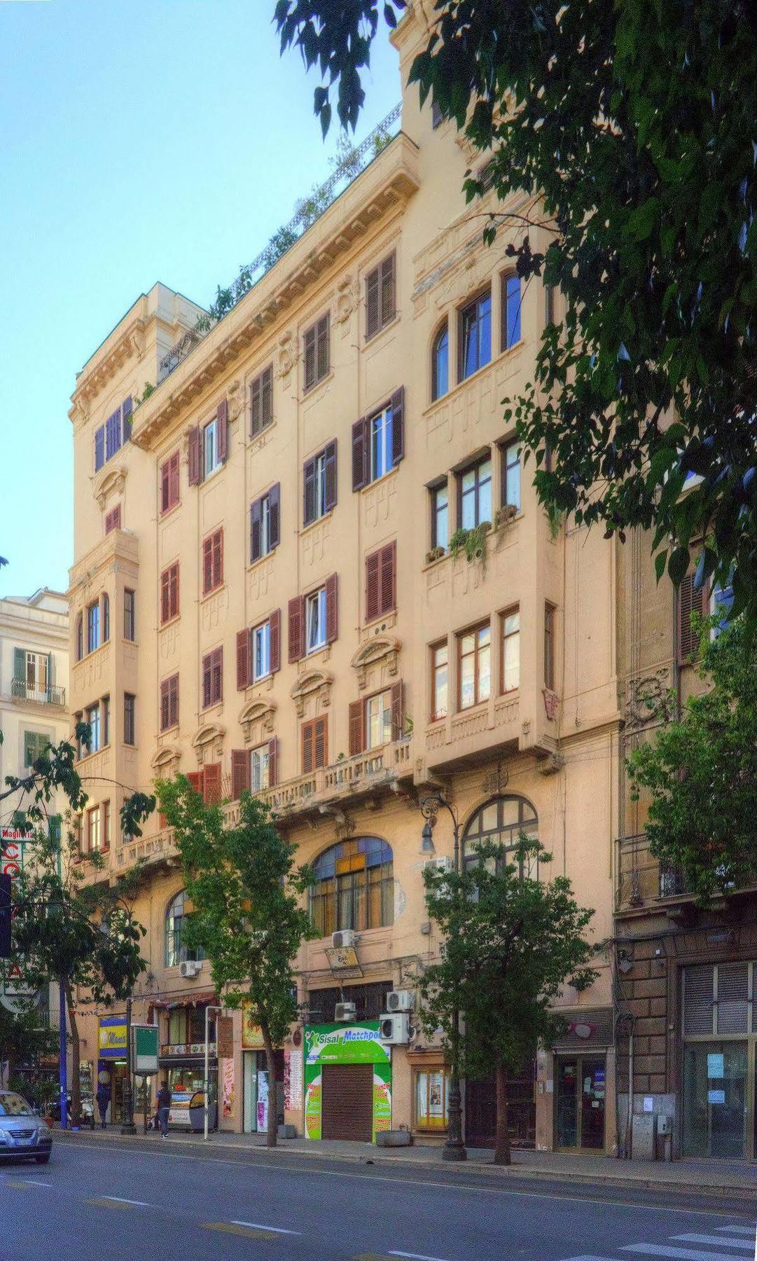 Agata Albergue Palermo