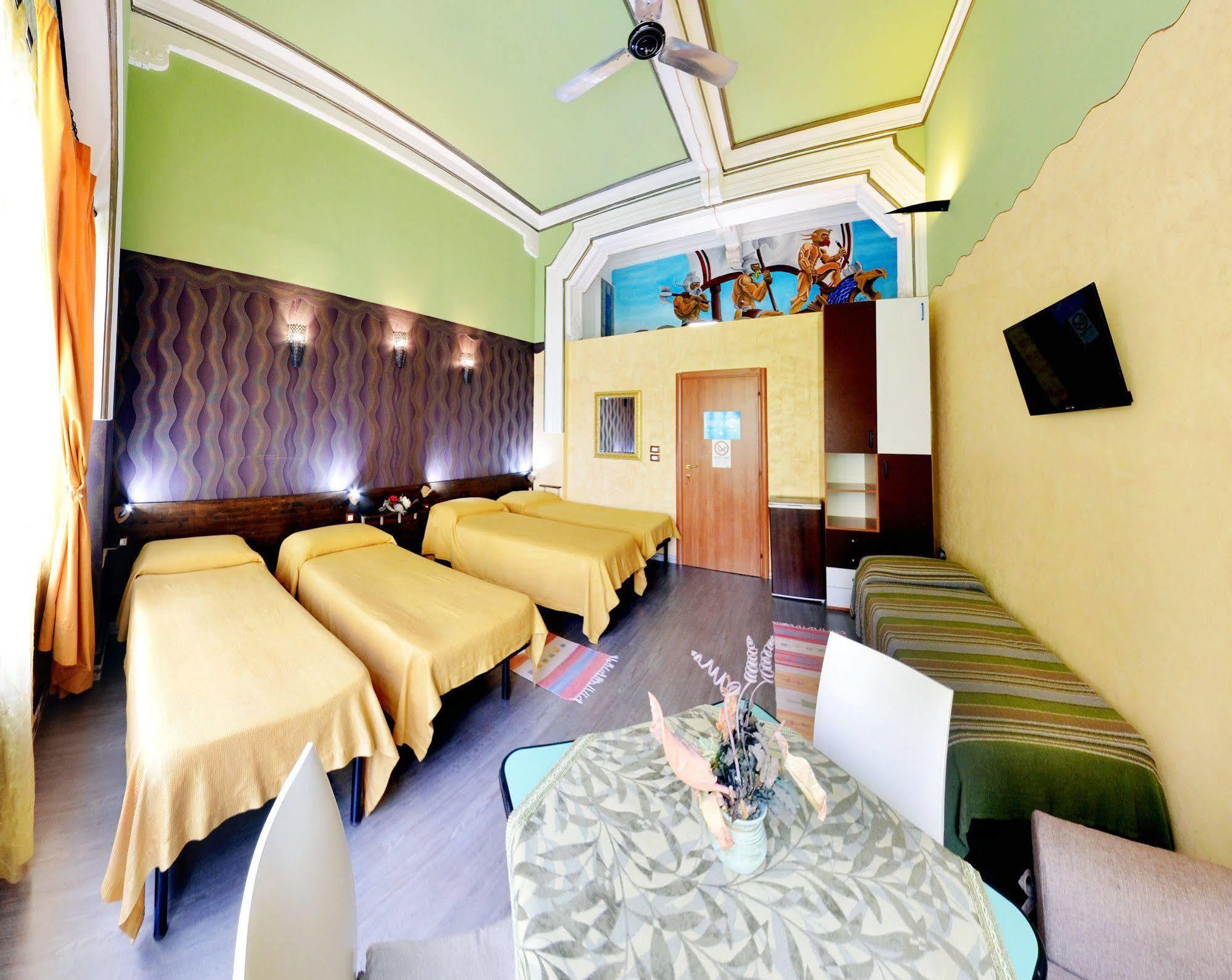 Albergue Agata Palermo